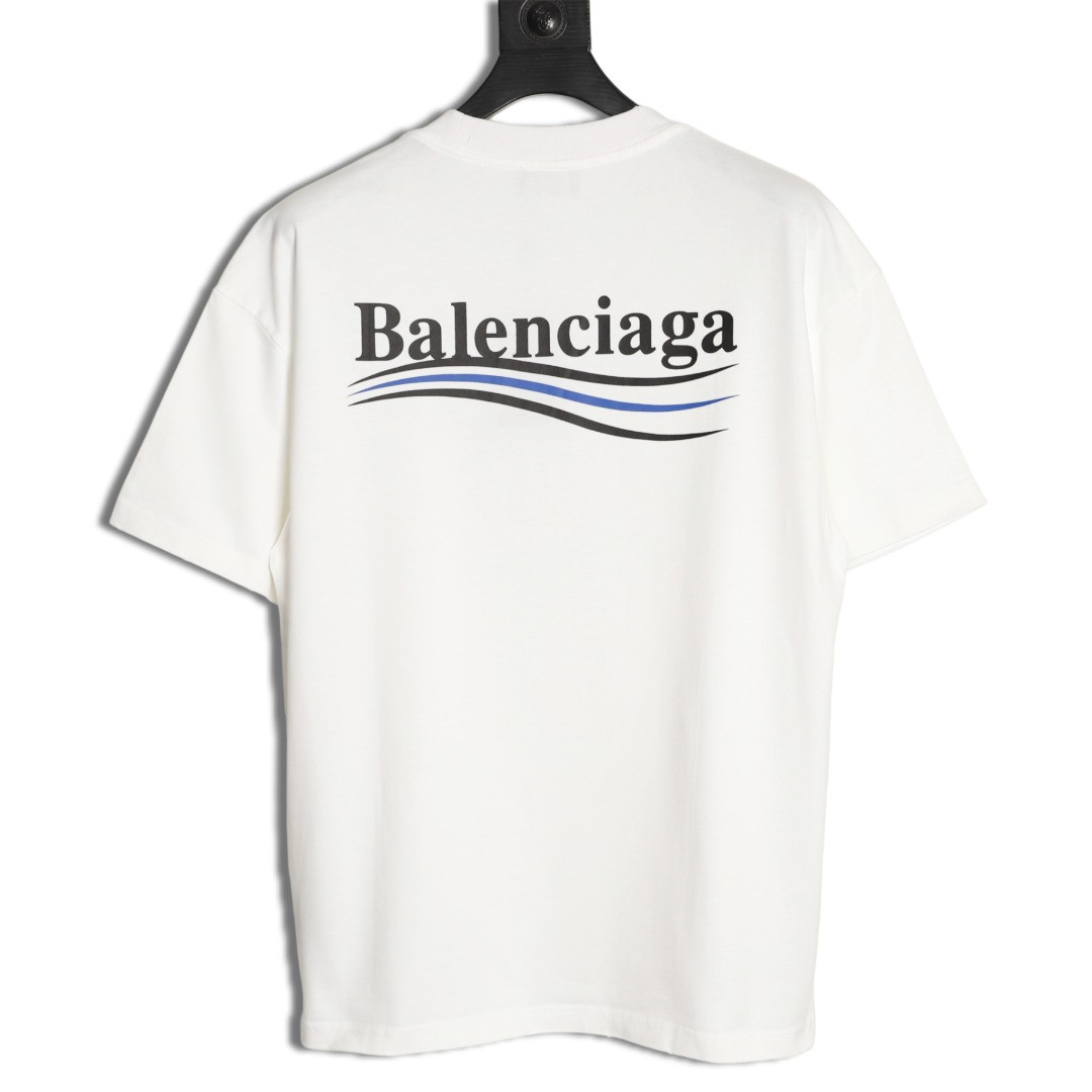 Balenciaga Short-sleeved T-shirt