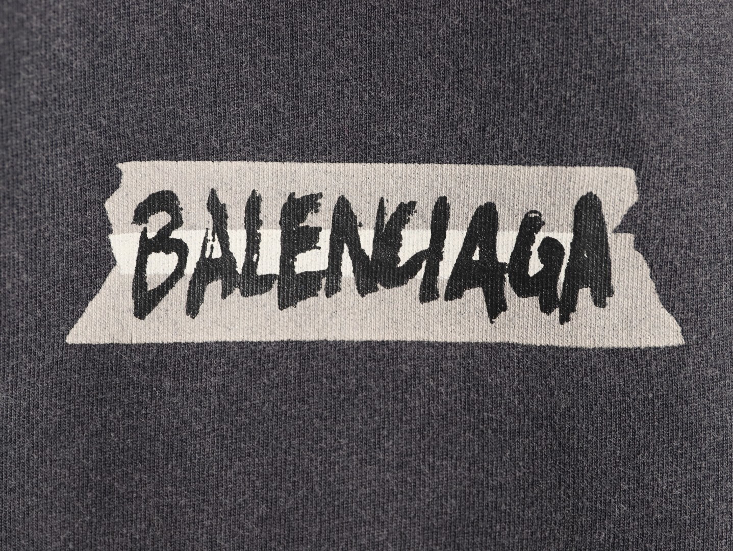 Balenciaga Short-sleeved T-shirt