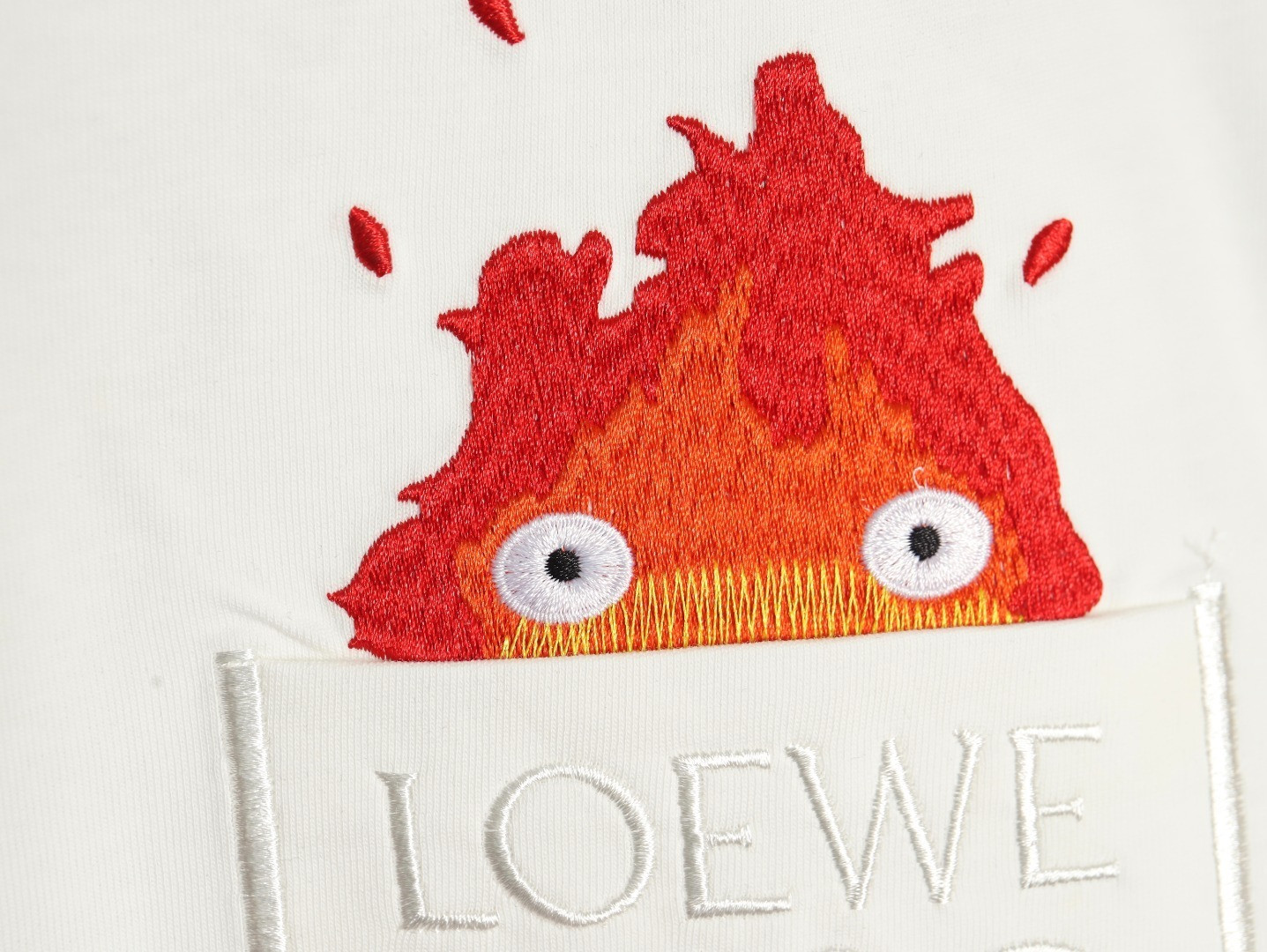 Loewe Short-sleeved T-shirt