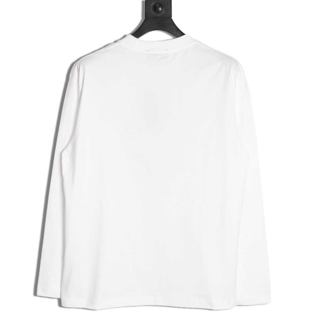 Gvc*1 Long-sleeved T-shirt
