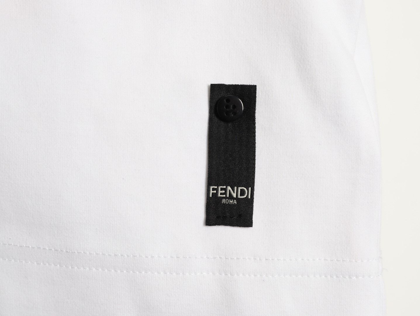 FENDI Short-sleeved T-shirt