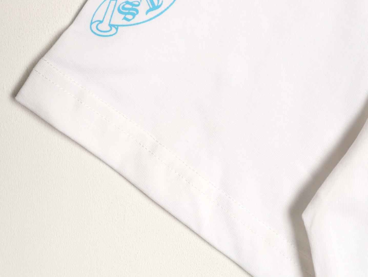 CHROME HEARTS Short-sleeved T-shirt