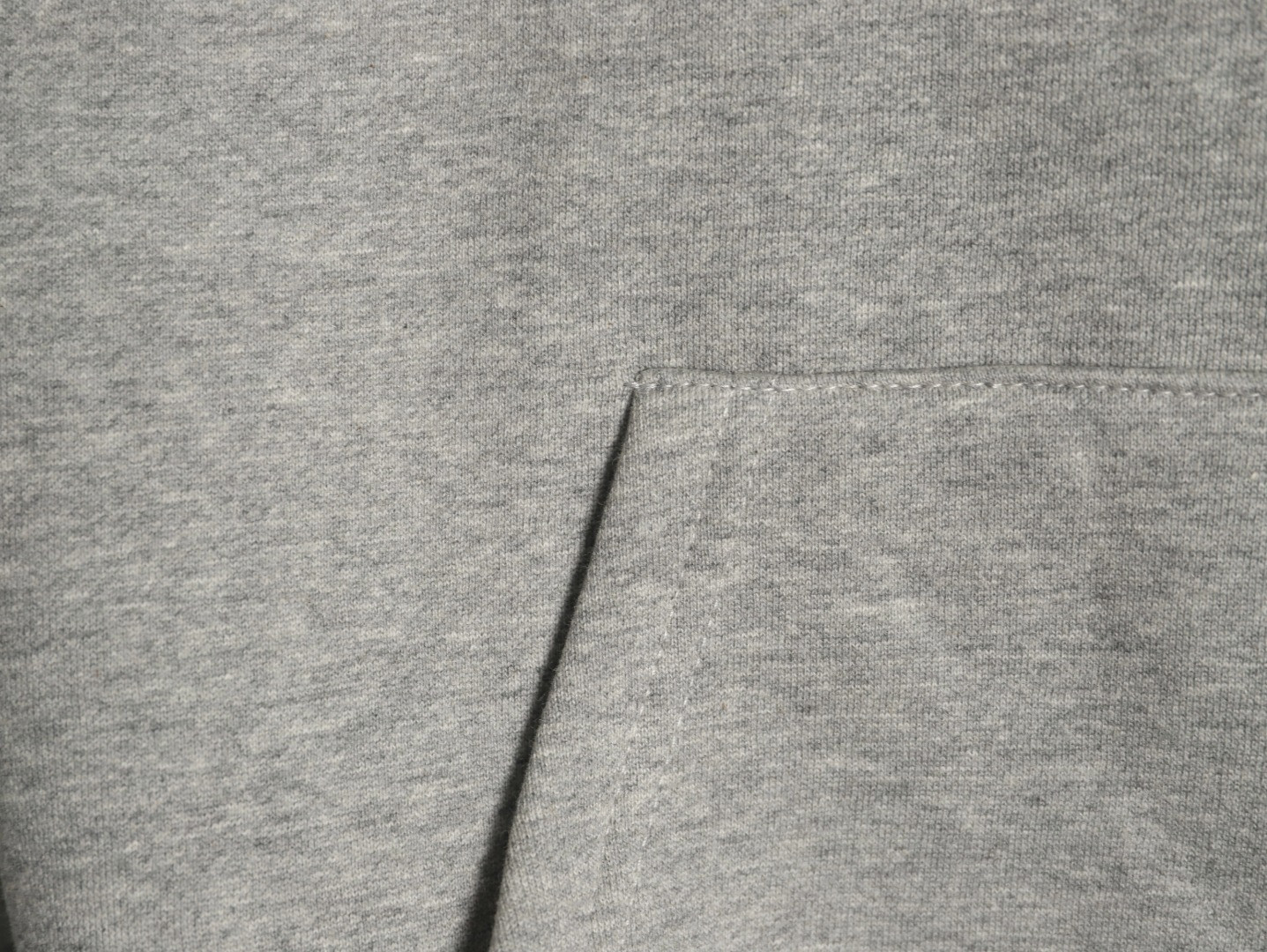 FEAR OF GOD Plush Hoodies Suit