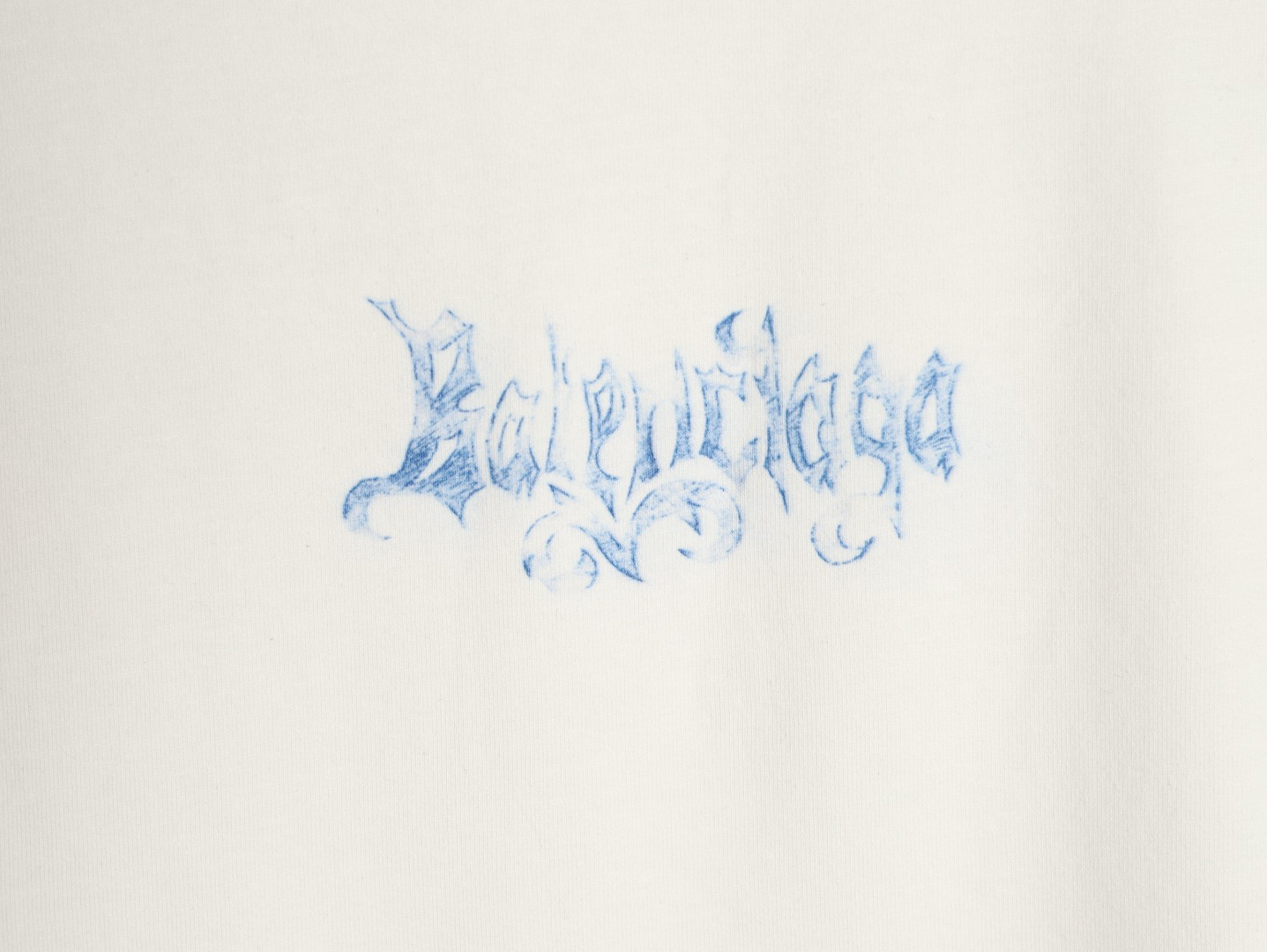 Balenciaga 26ss Short-sleeved T-shirt