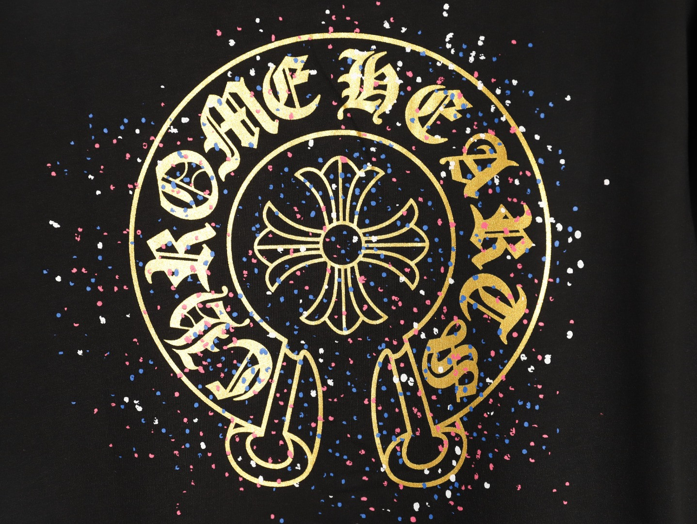Chrome Hearts Short-sleeved T-shirt