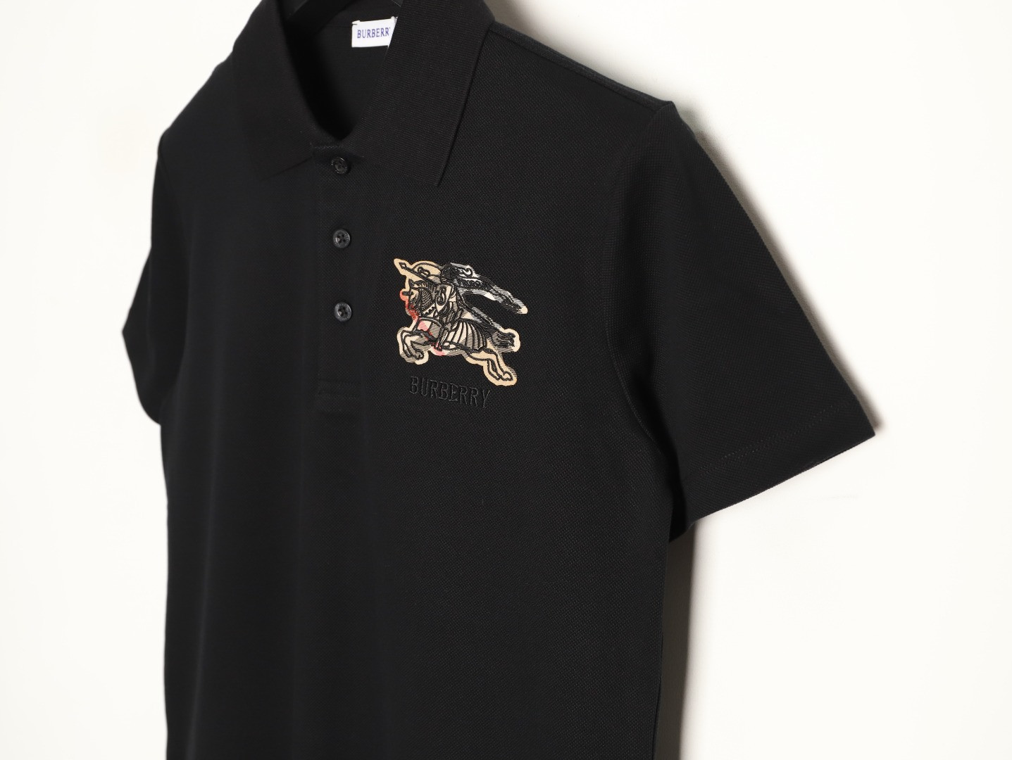 Burberry Short-sleeved Polo shirt