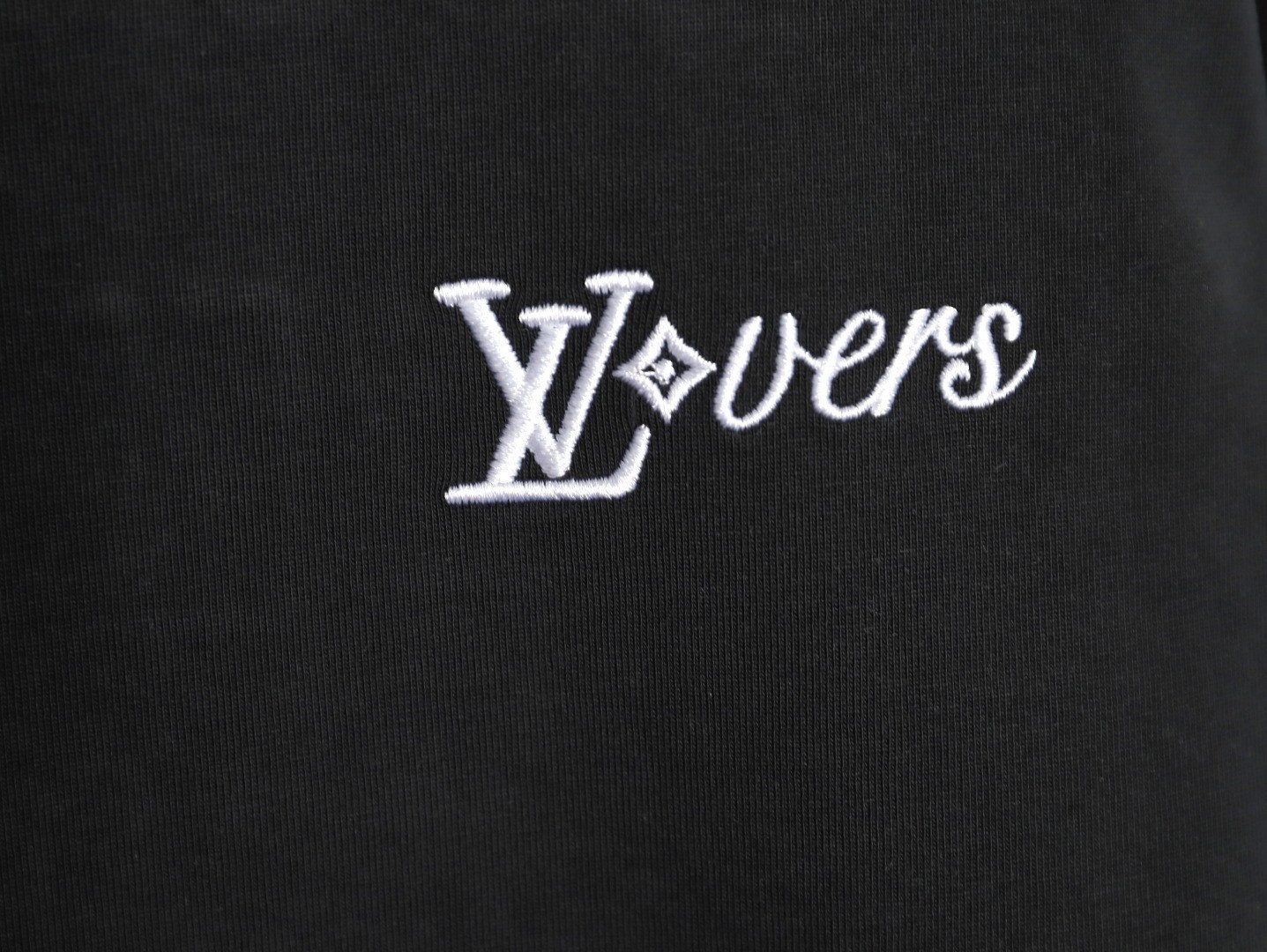 Louis Vuitton LV 26ss Short-sleeved T-shirt