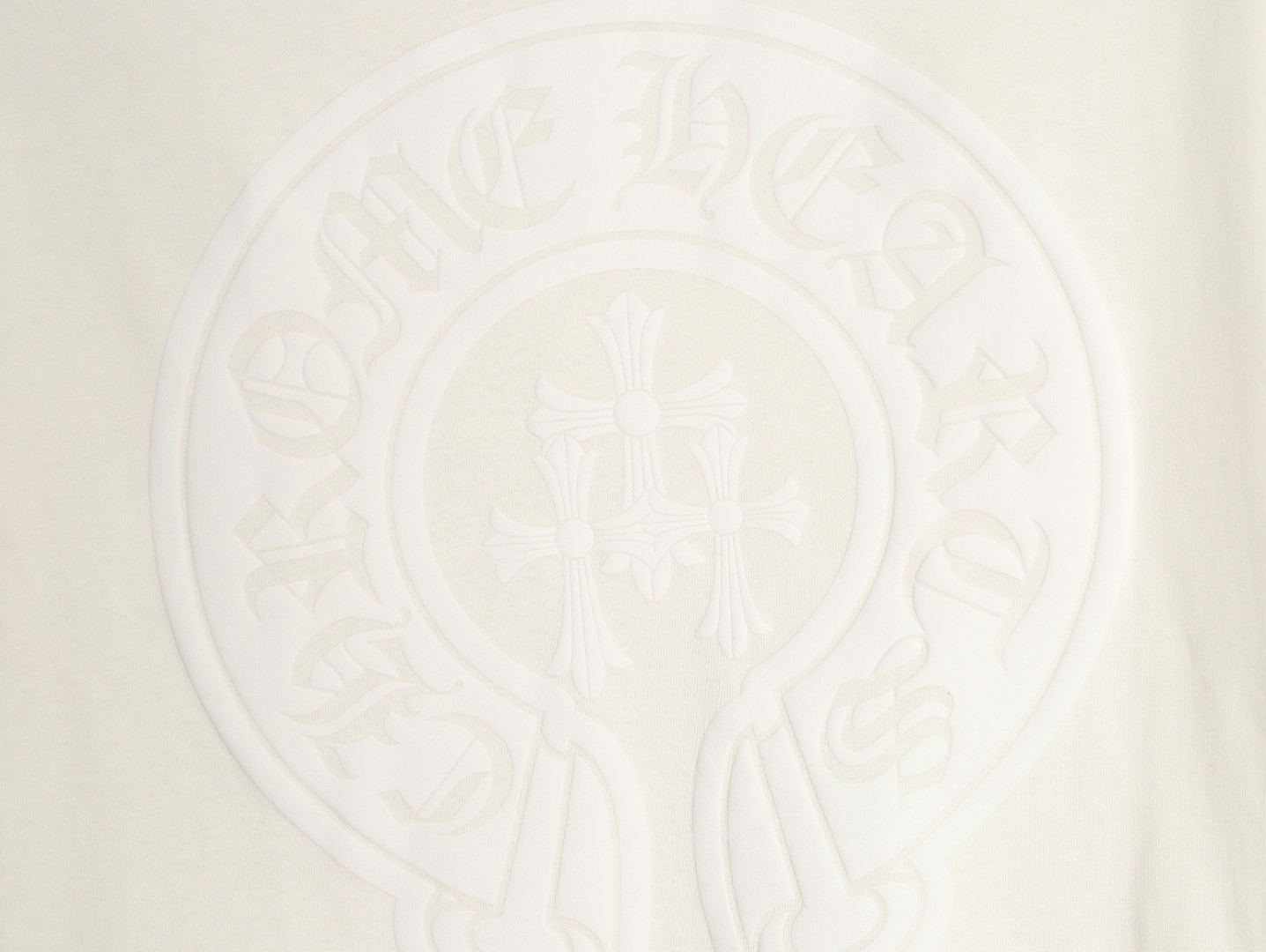 Chrome Hearts Short-sleeved T-shirt