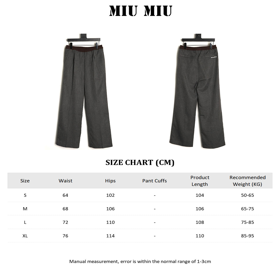 Miu Miu Pants Suit