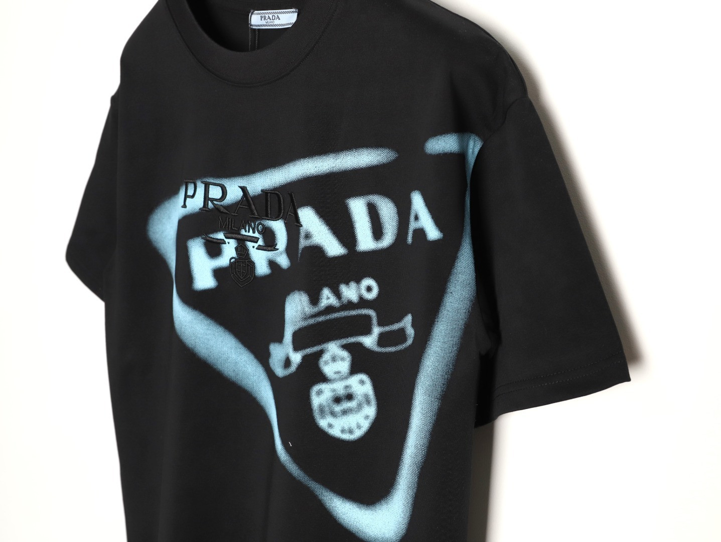 Prada Short-sleeved T-shirt