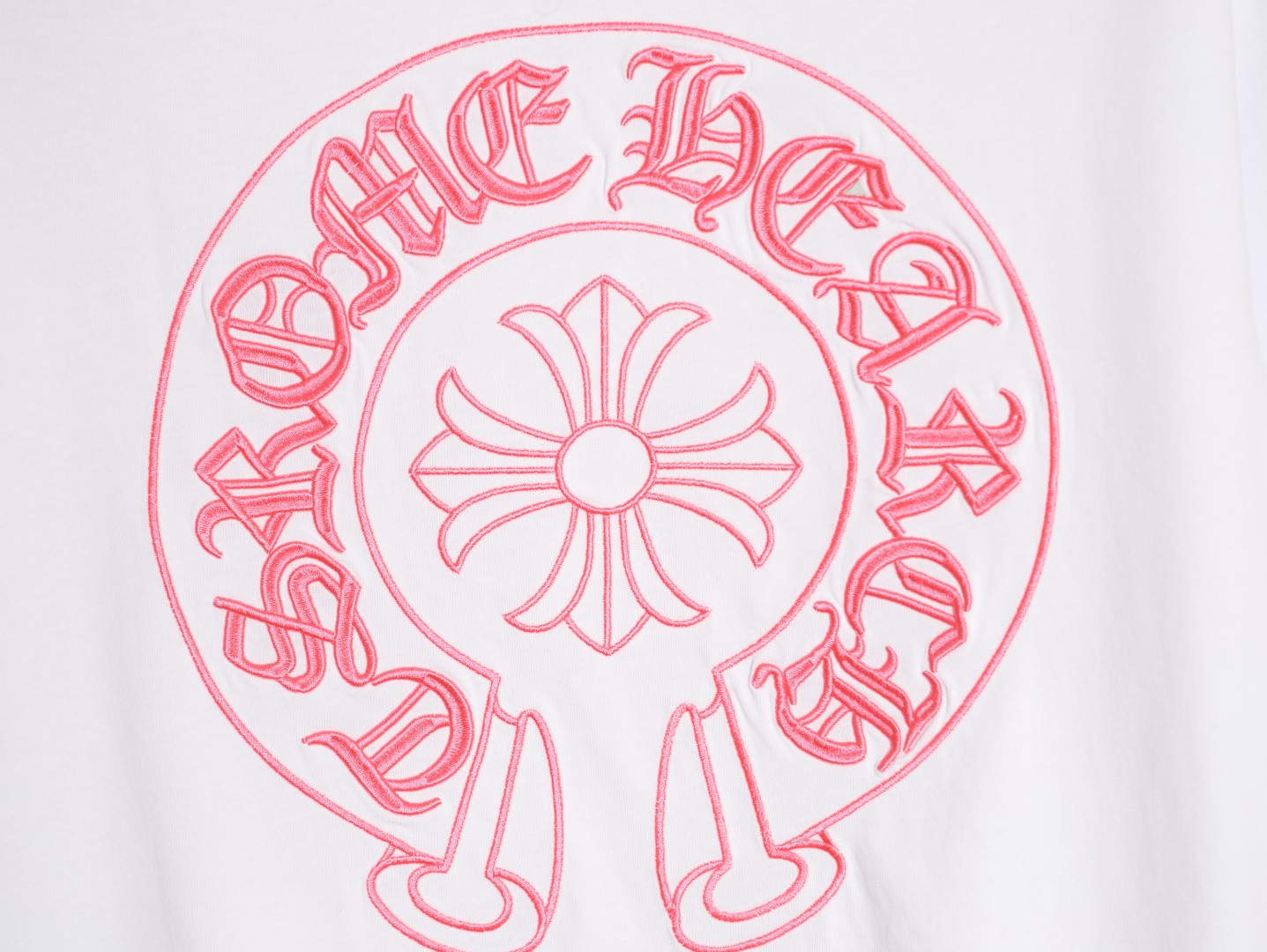 Chrome hearts Short-sleeved T-shirt