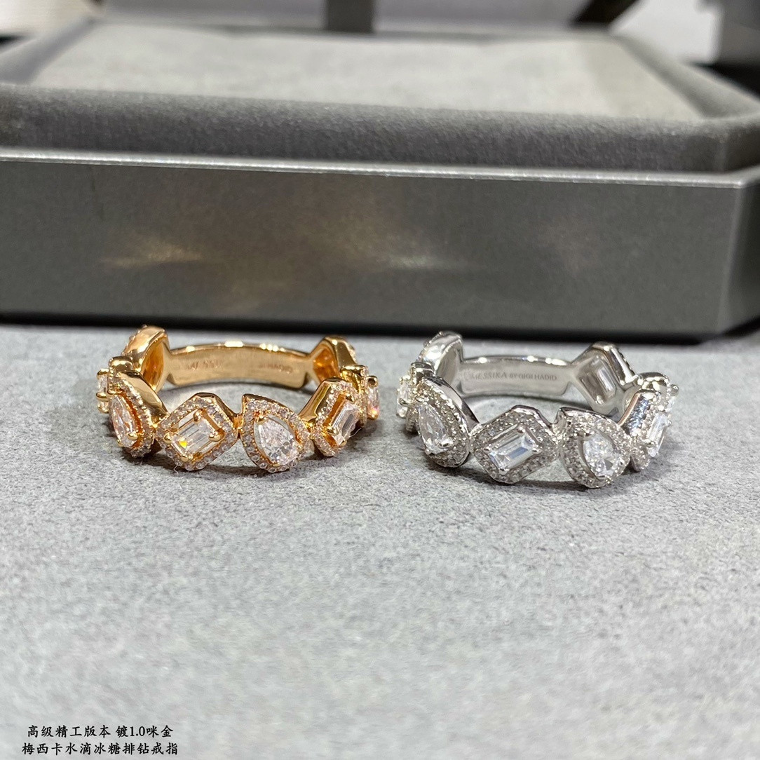 Messika My Twin D1am0nd Ring