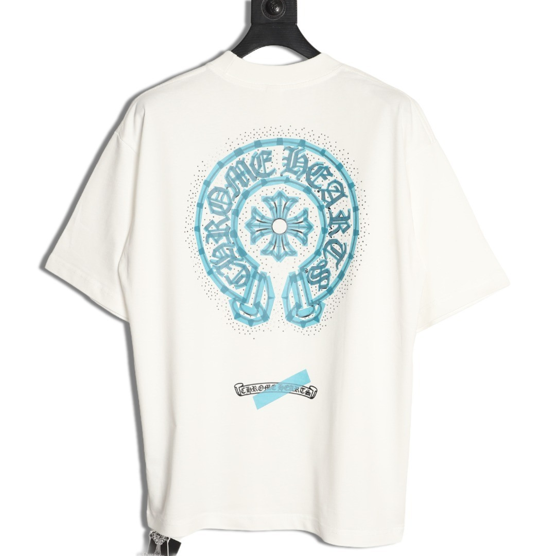 Chrome Hearts Short-sleeved T-shirt