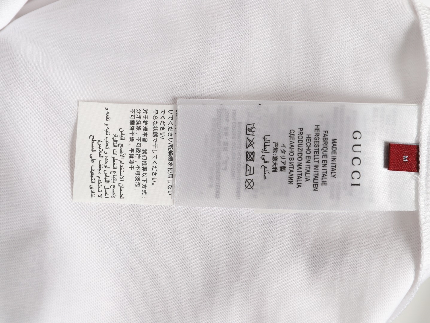 GUCCI Short-sleeved T-shirt