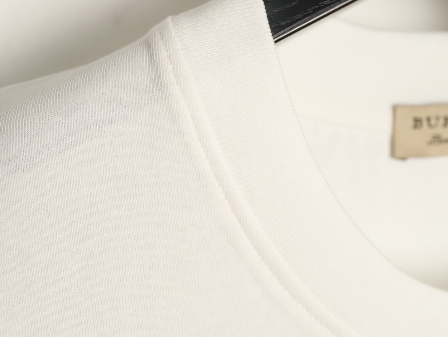 Burberry 26ss Short-sleeved T-shirt