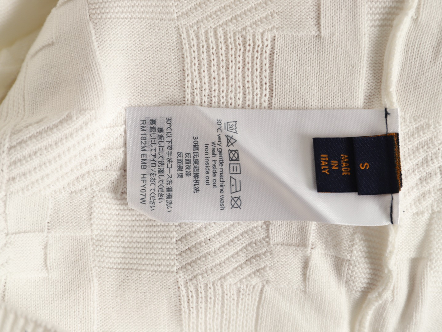 Louis Vuitton Short-sleeved T-shirt