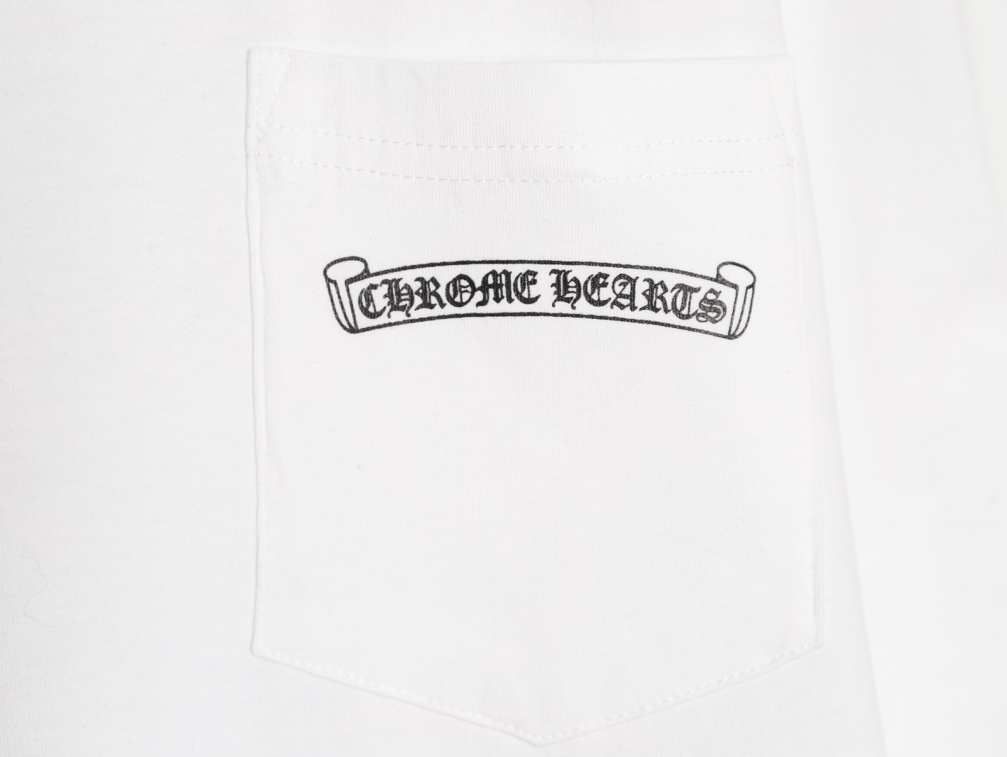 CHROME HEARTS Short-sleeved T-shirt