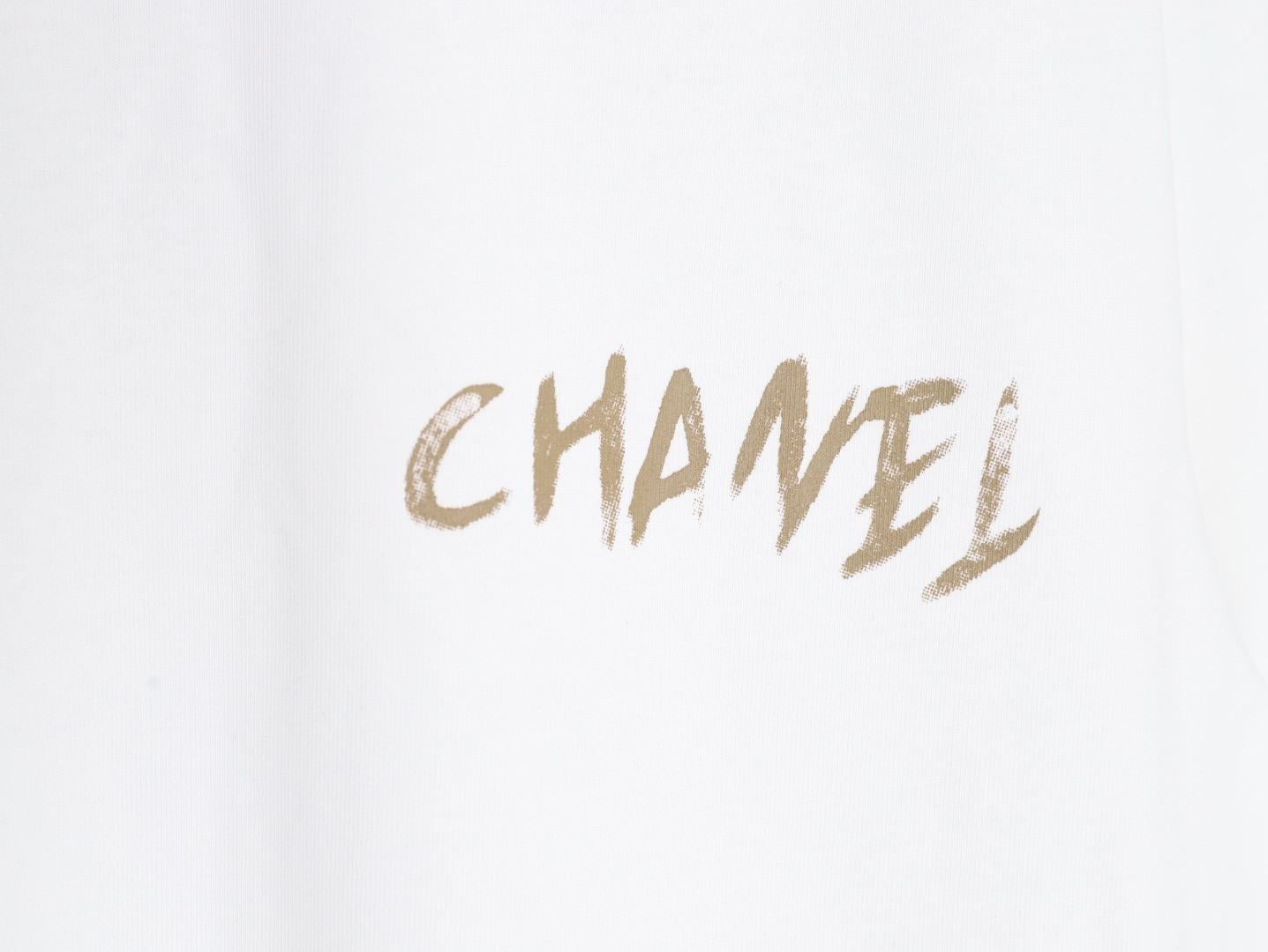 Chanel Short-sleeved T-shirt