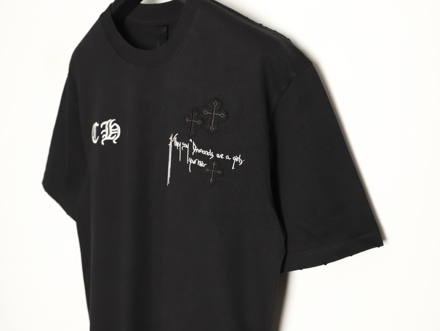 Chrome Hearts Short-sleeved T-shirt