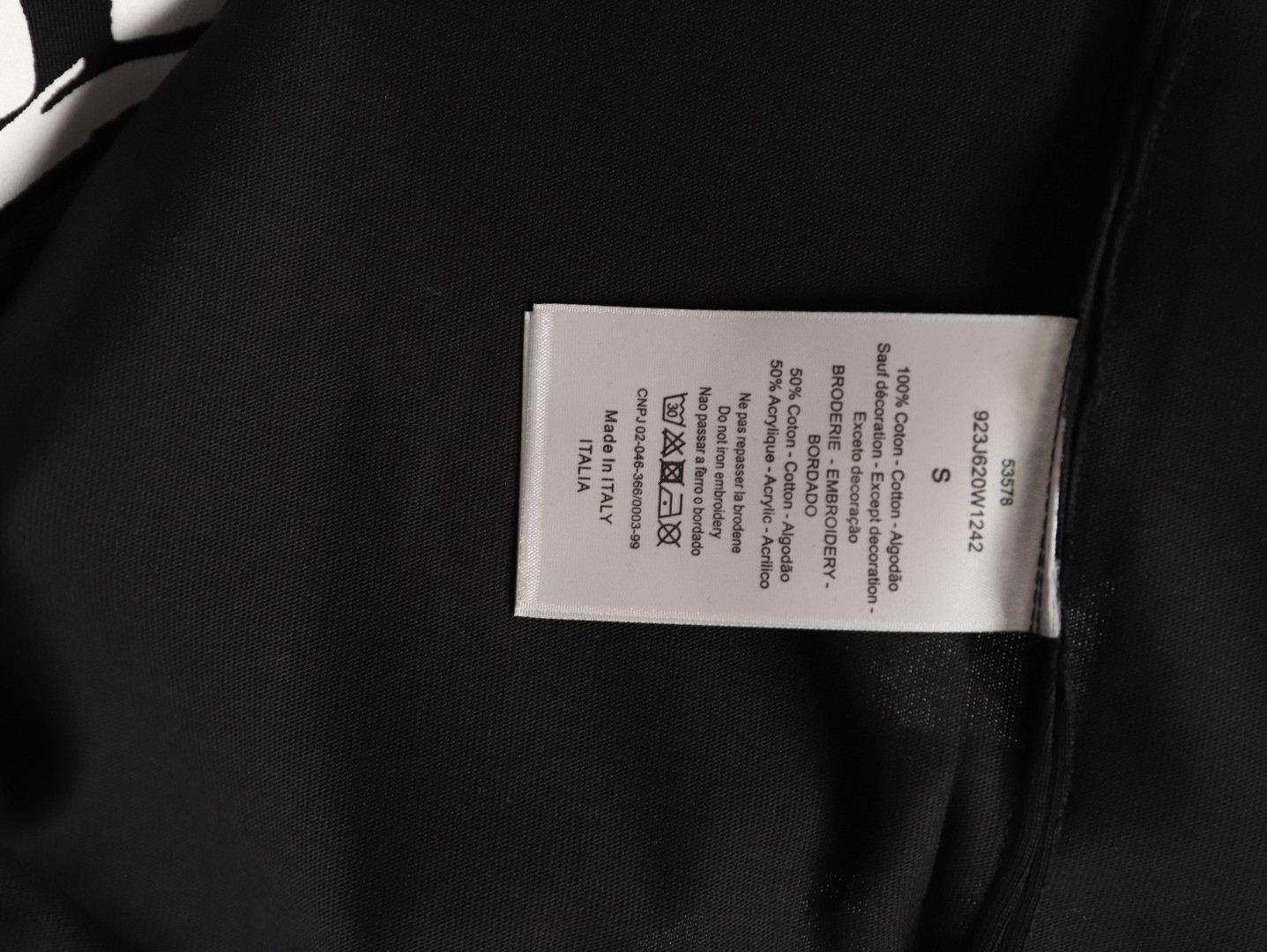 Dior 26SS Short-sleeved T-shirt