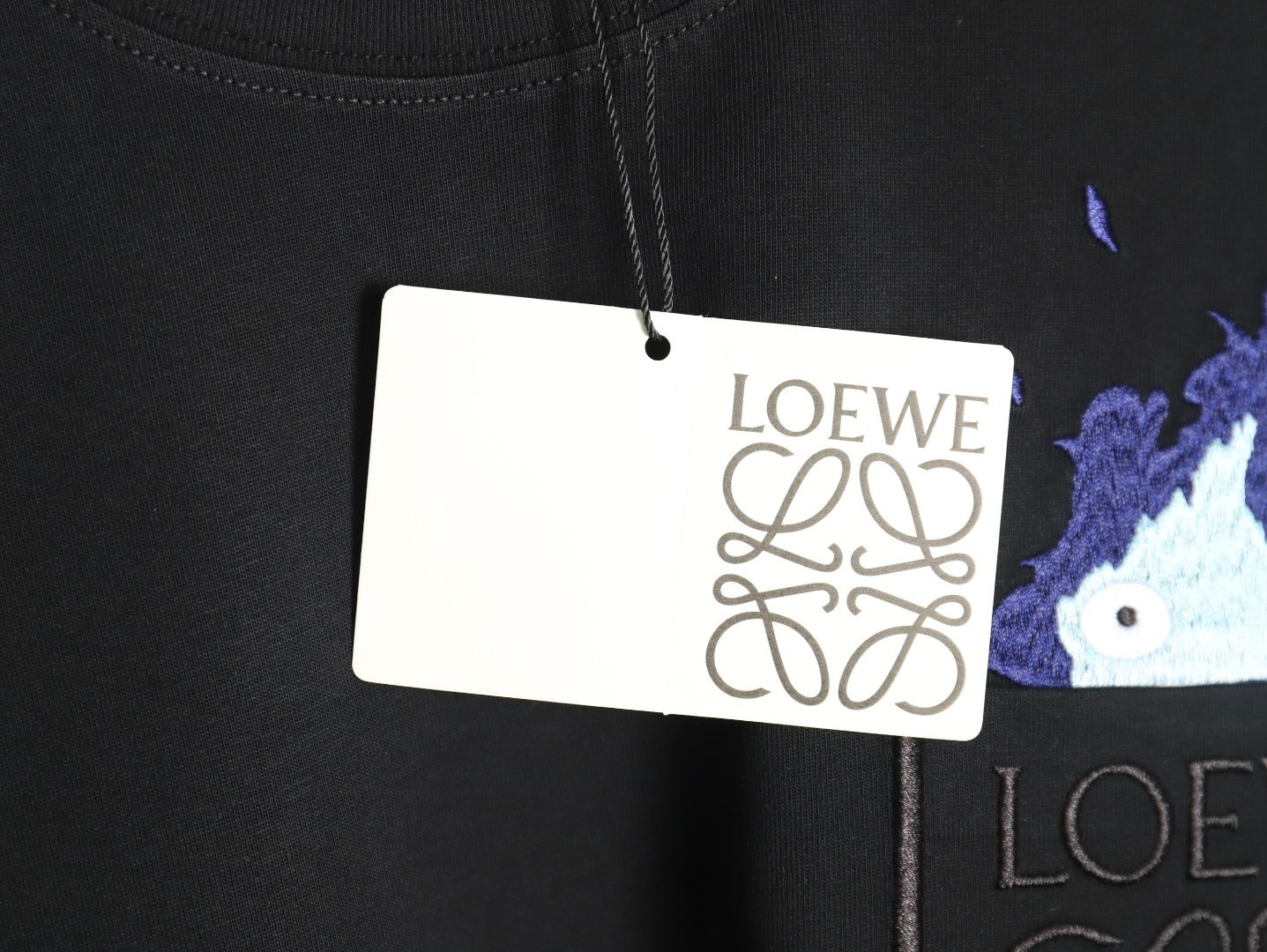 Loewe Short-sleeved T-shirt