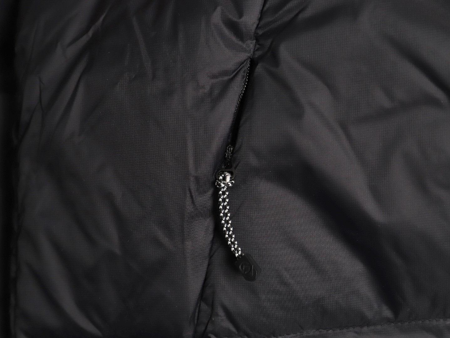 The North Face Short Puffer jacket