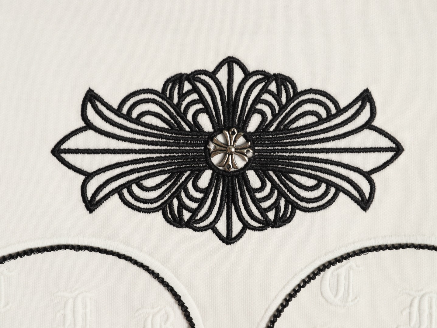 Chrome Hearts Short-sleeved T-shirt