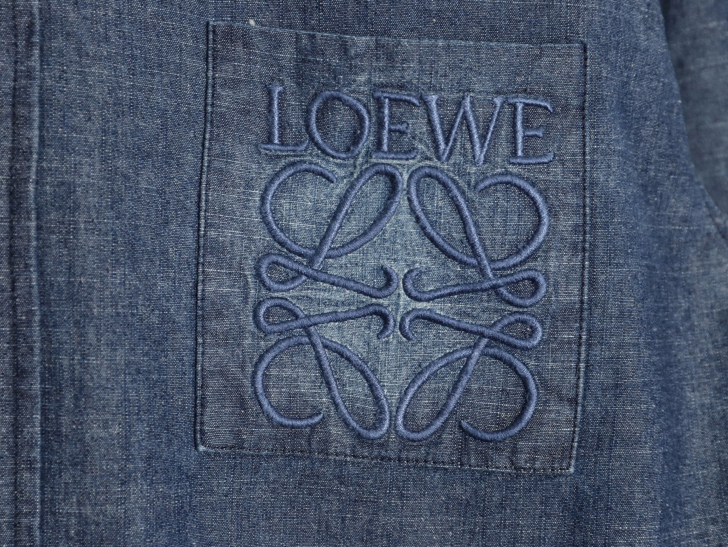 L0ew* Long-sleeved Shirts