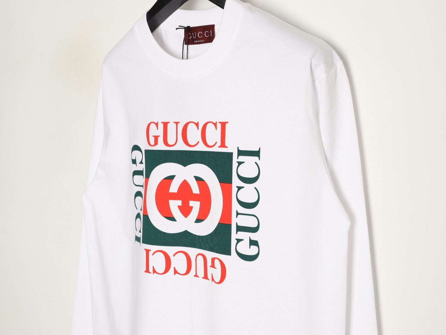 Gvc*1 Long-sleeved T-shirt