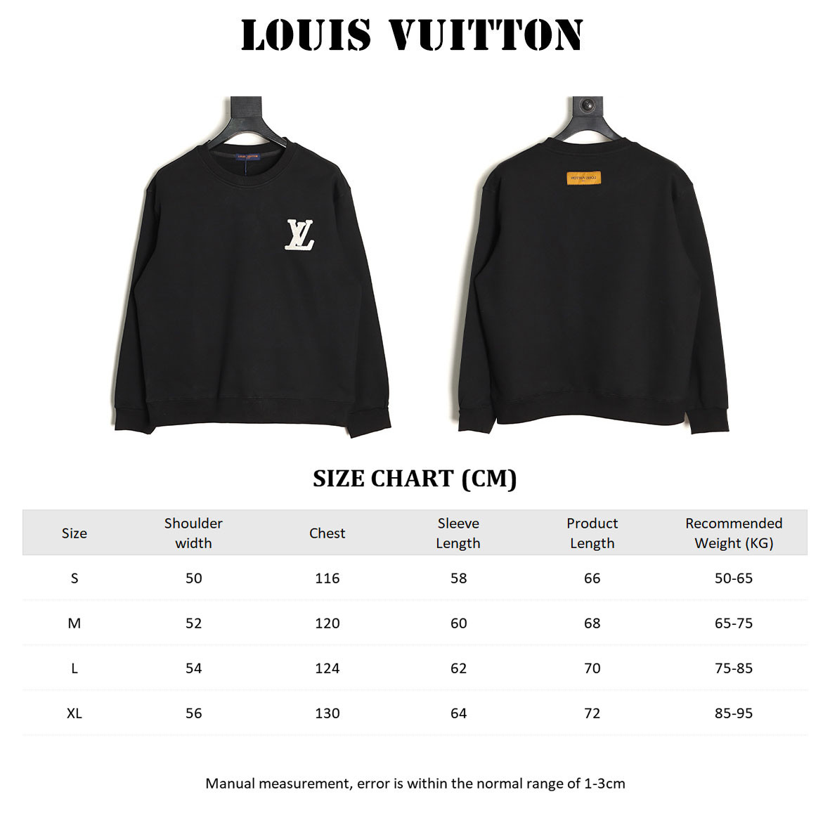 L0vis Vvtt0n LV 25FW Hoodies