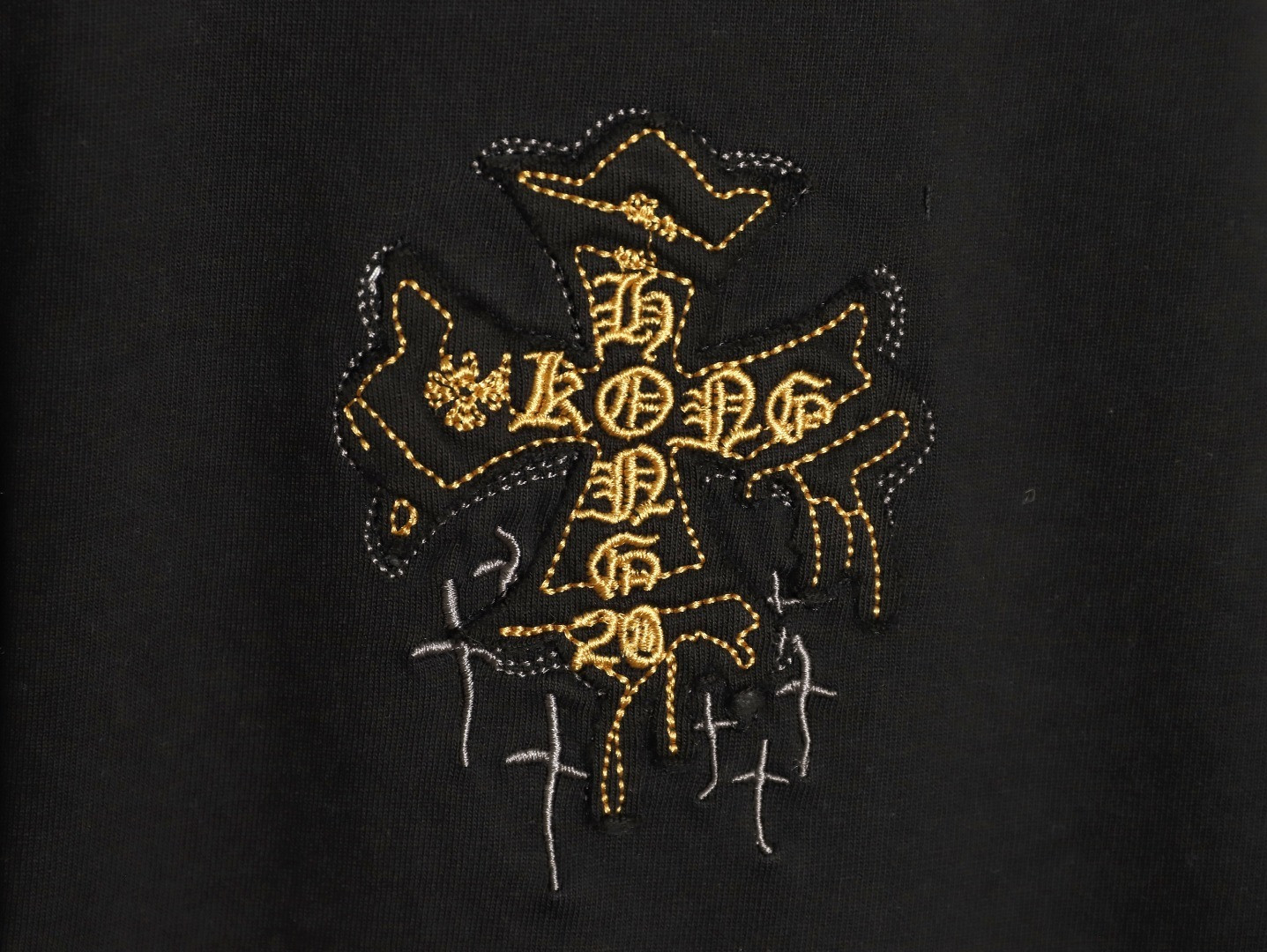 Chrome Hearts Short-sleeved T-shirt