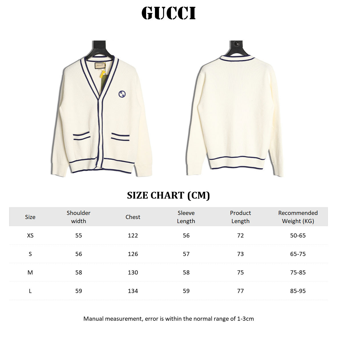 Gvc*1 25Fw Cardigan Sweaters