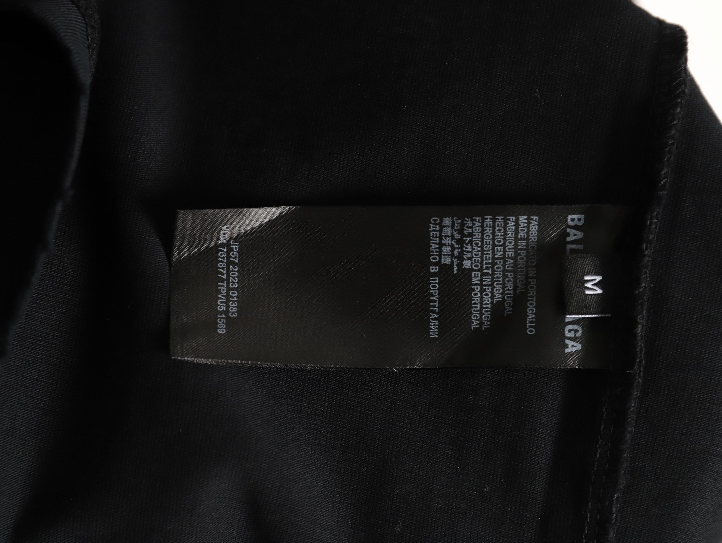 Balenciaga Short-sleeved T-shirt