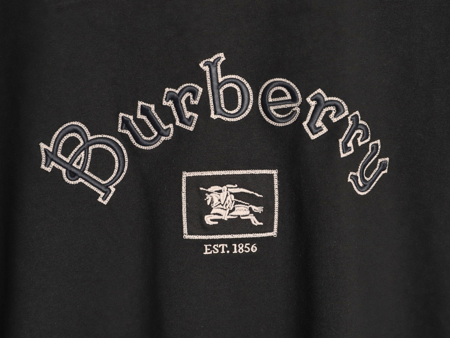BURBERRY BBR Short-sleeved T-shirt