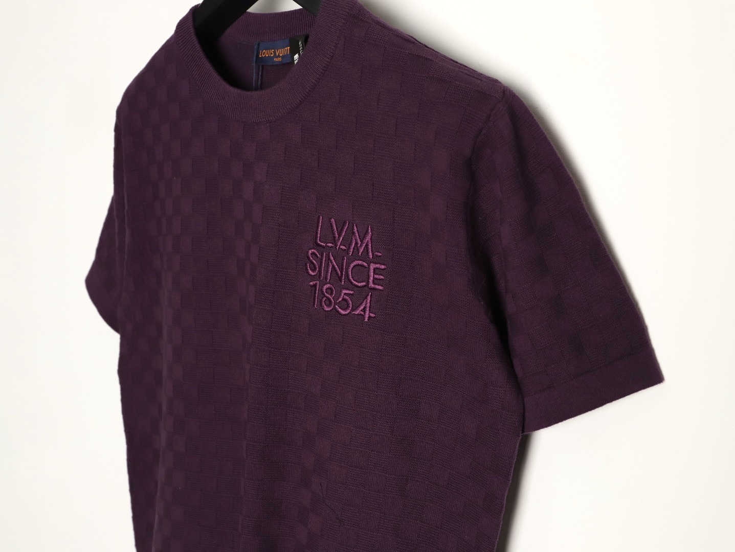Louis Vuitton Short-sleeved T-shirt