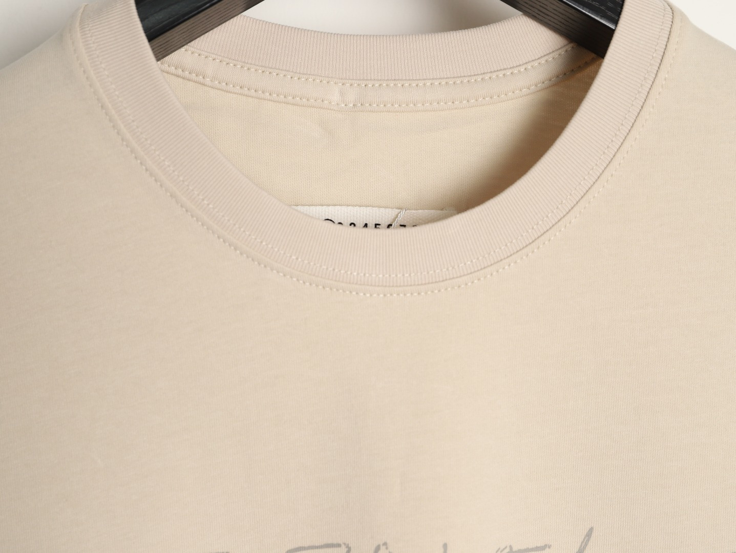 Maison Margiela Short-sleeved T-shirt