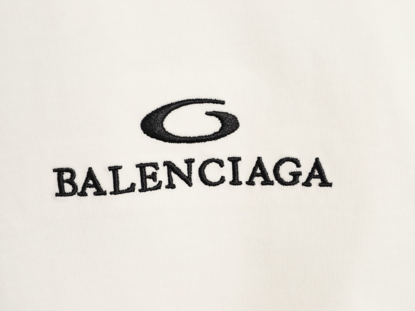 Balenciaga 26ss Short-sleeved T-shirt