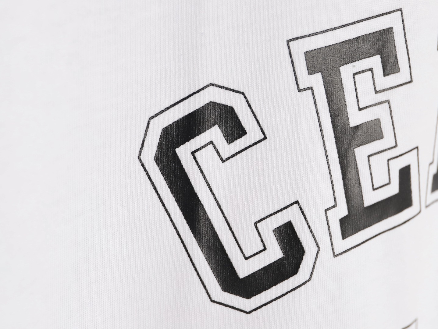Celine 26SS Short-sleeved T-shirt