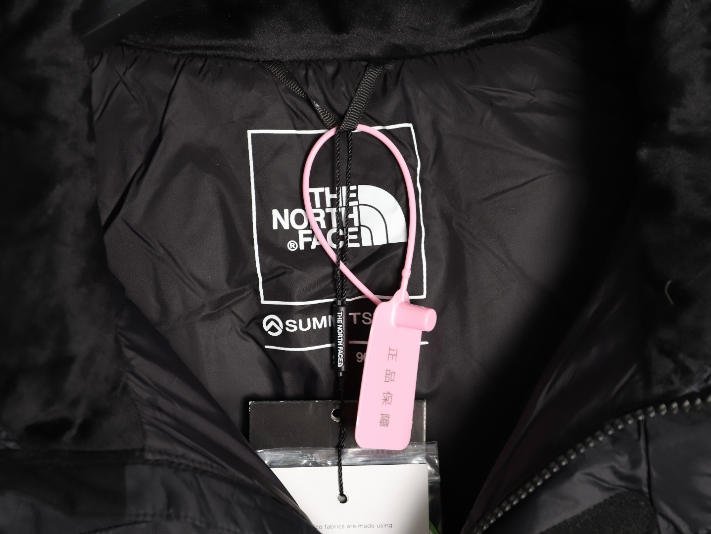 The North Face Short Puffer jacket