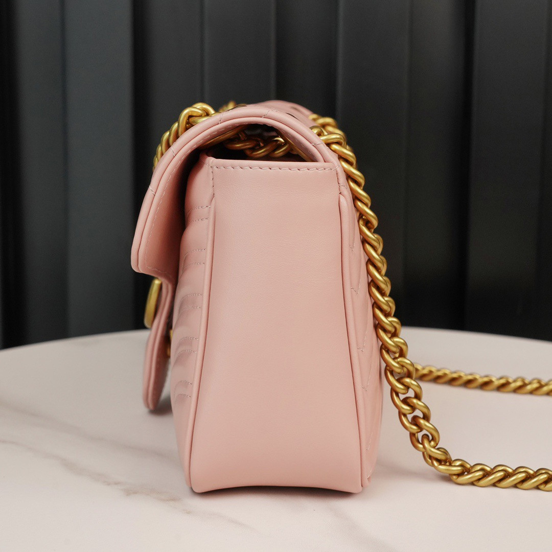 Gvc*1 GG Marmont shoulder bag 26