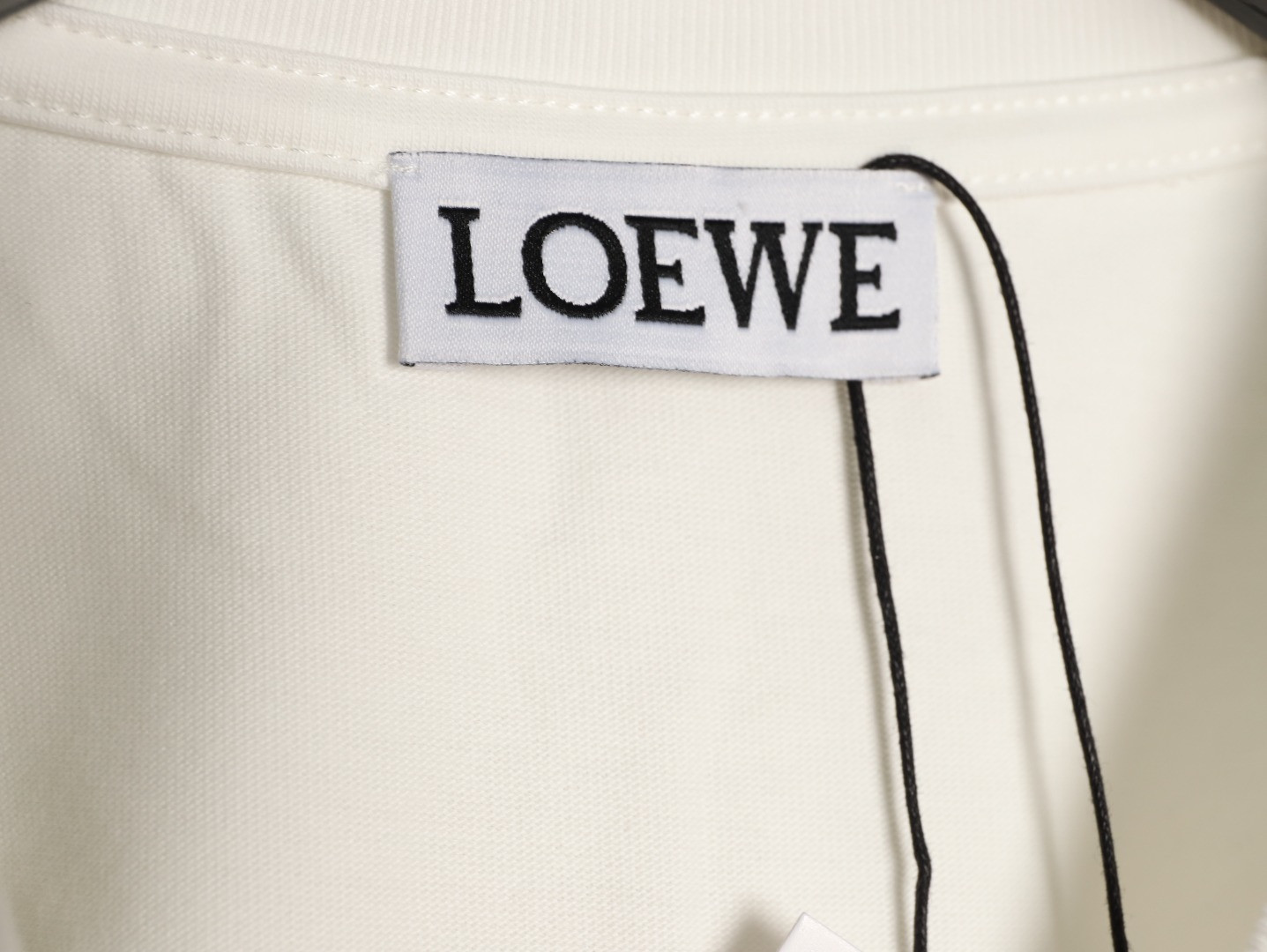 Loewe Short-sleeved T-shirt