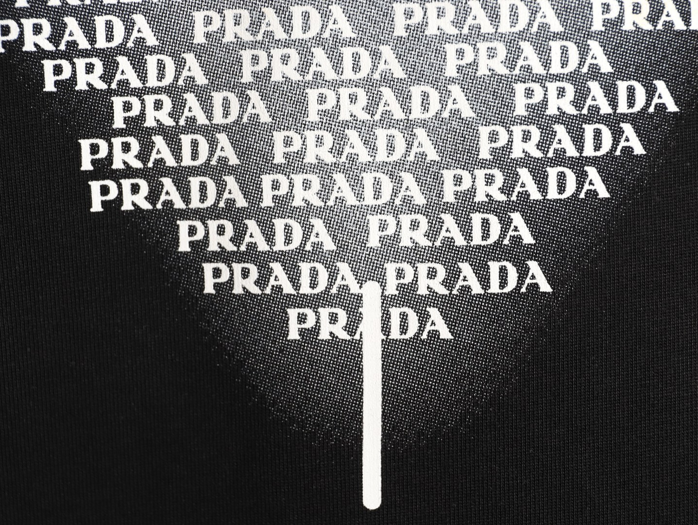 Prada 26ss Short-sleeved T-shirt