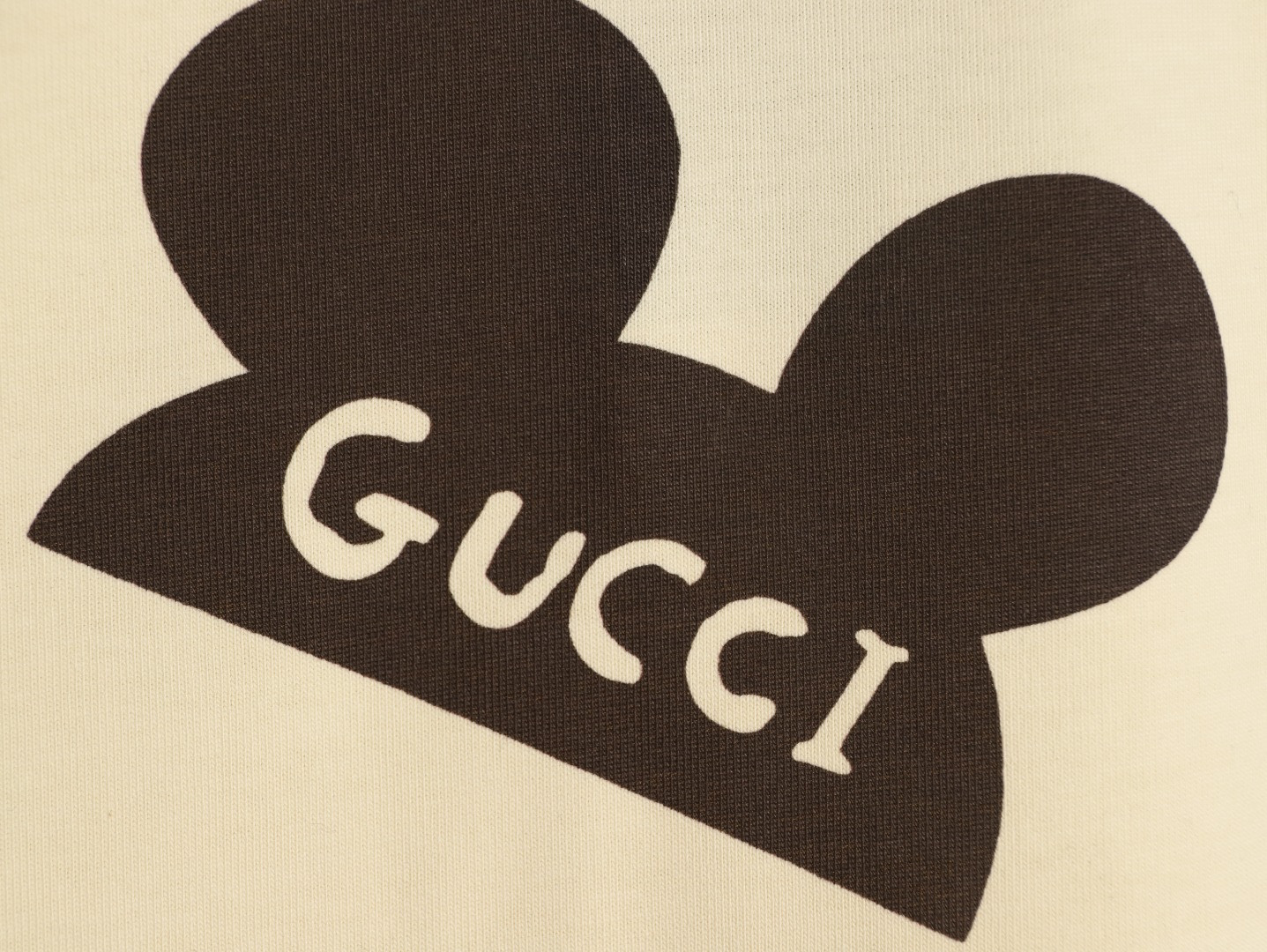 Gucci 26ss Short-sleeved T-shirt