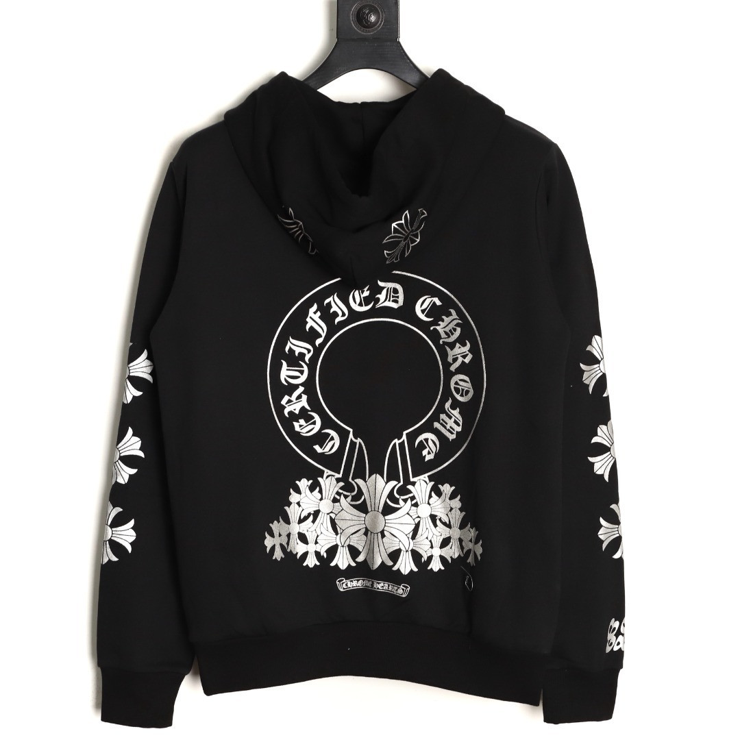 Ch*0me He**ts 25FW Hoodies