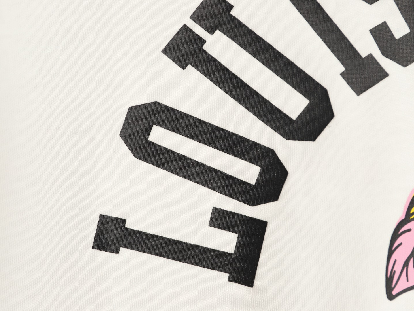 Louis Vuitton Short-sleeved T-shirt