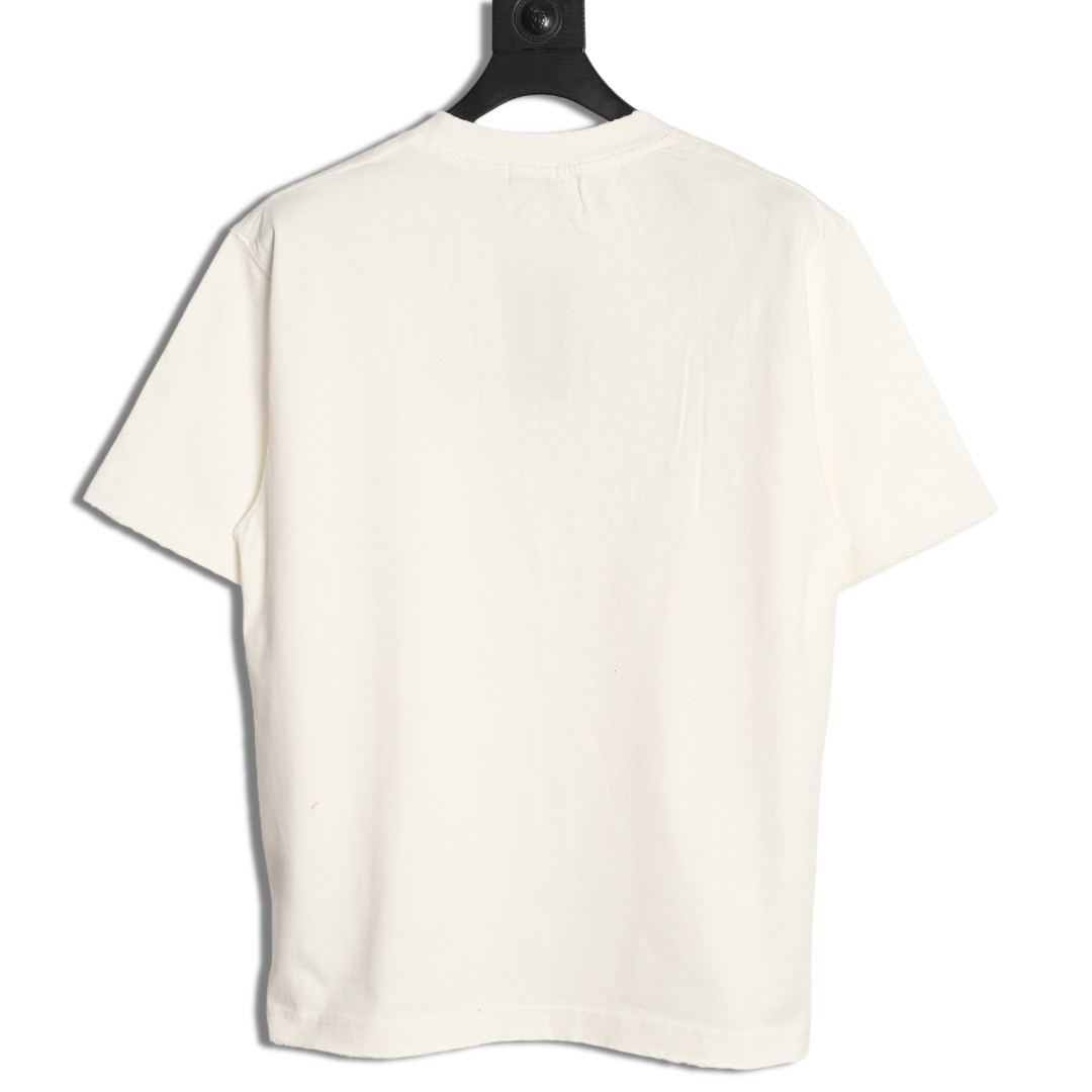 Saint laurent YSL Short-sleeved T-shirt
