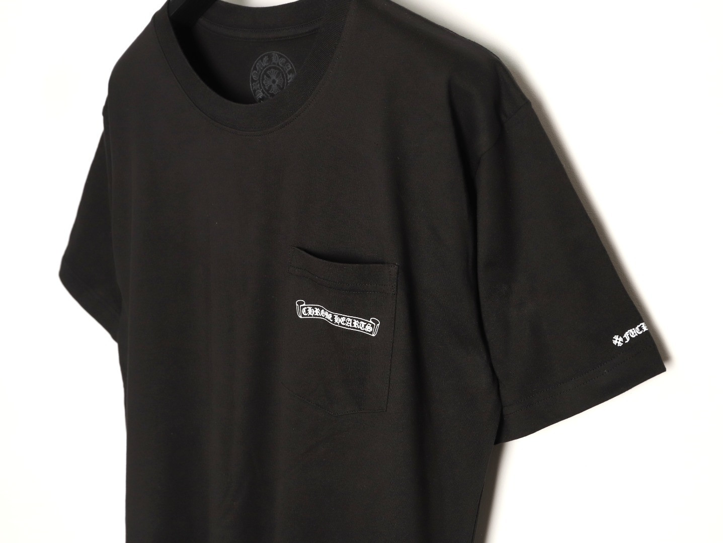 CHROME HEARTS Short-sleeved T-shirt