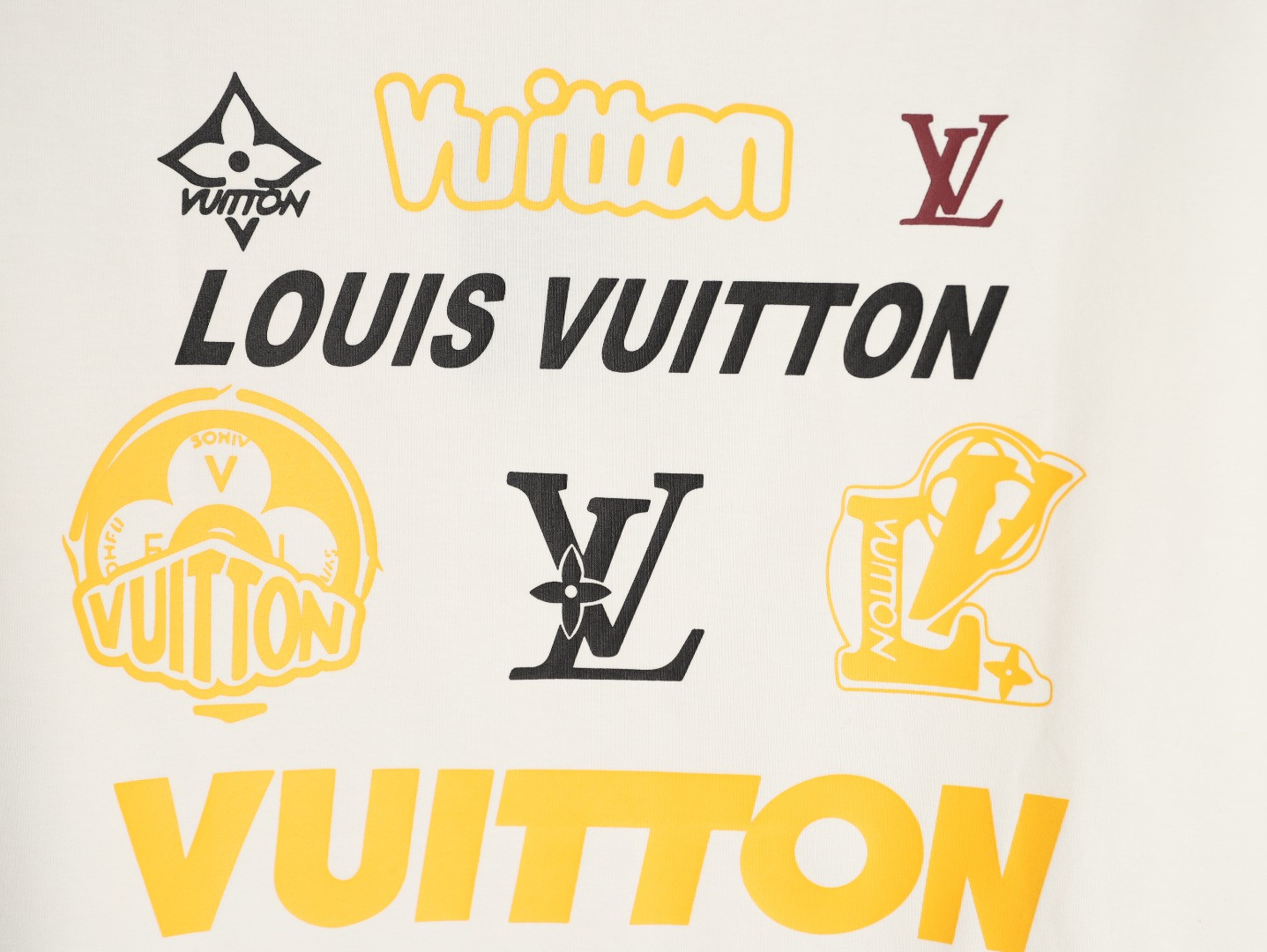 Louis Vuitton 26SS Short-sleeved T-shirt