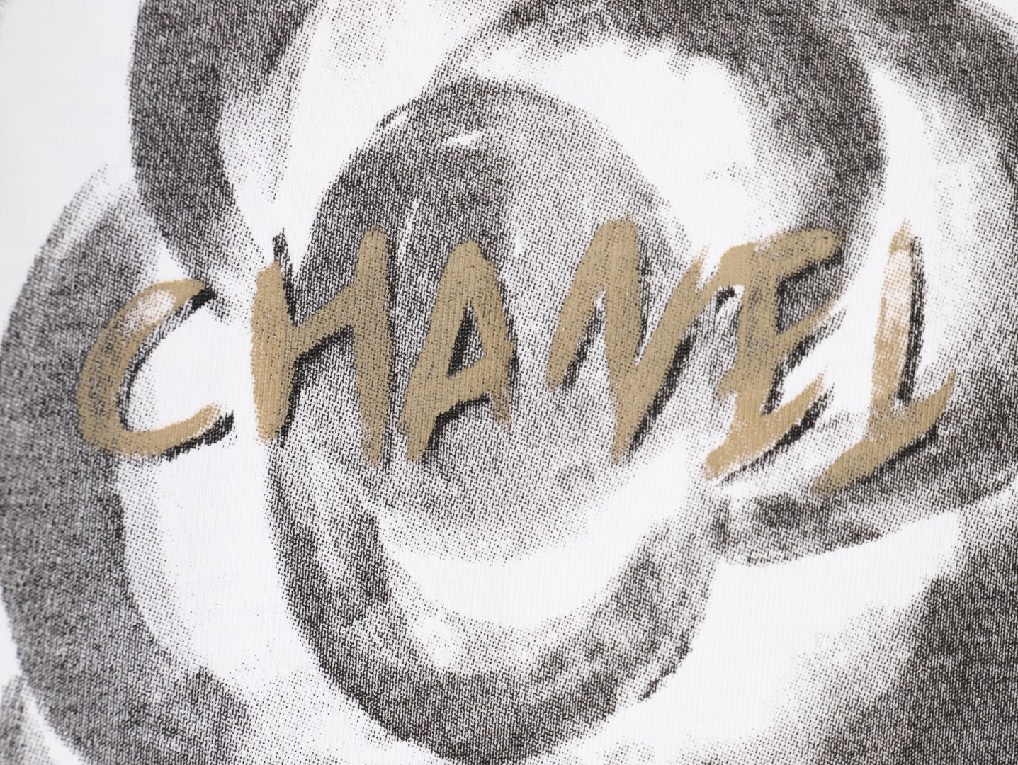 Chanel Short-sleeved T-shirt