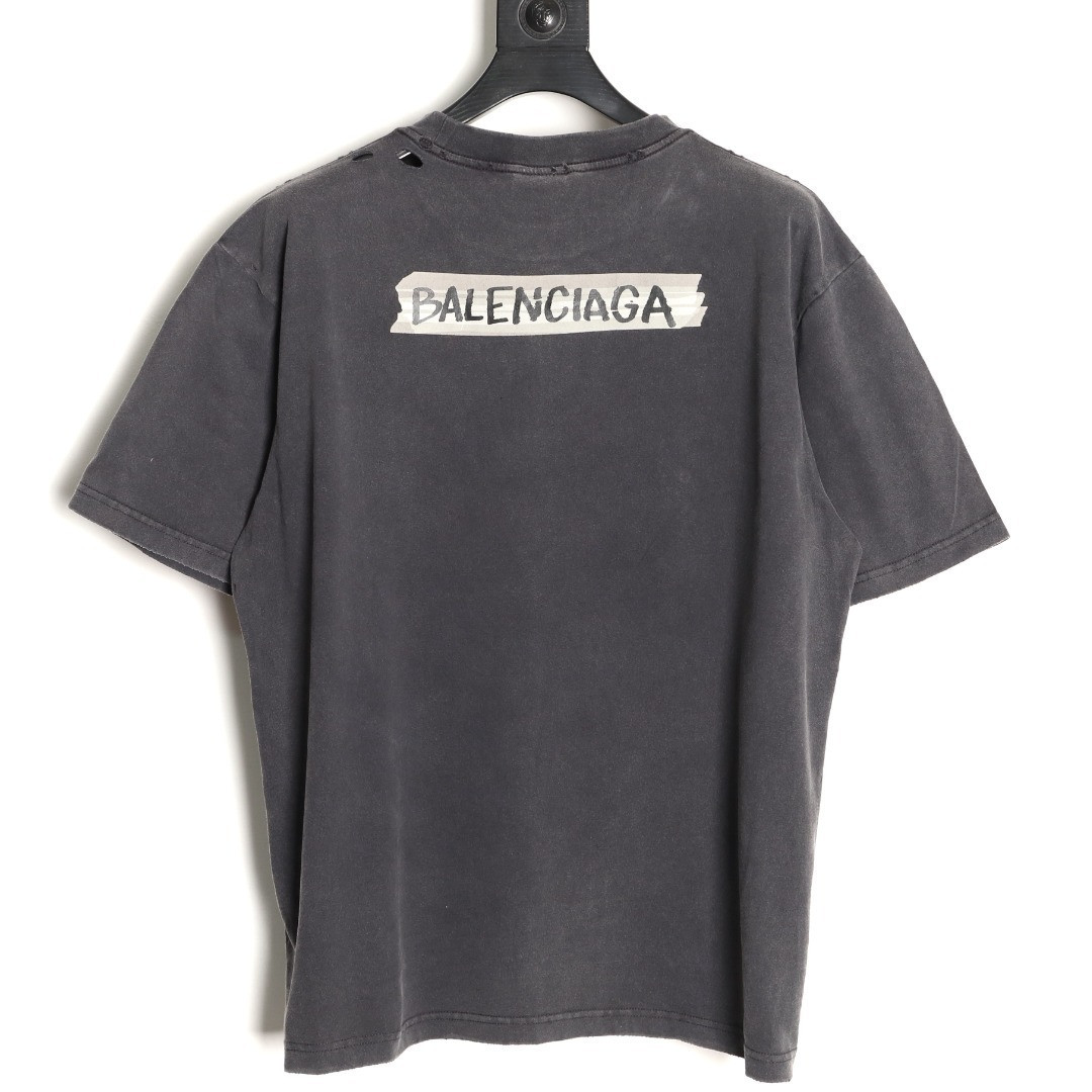Balenciaga Short-sleeved T-shirt